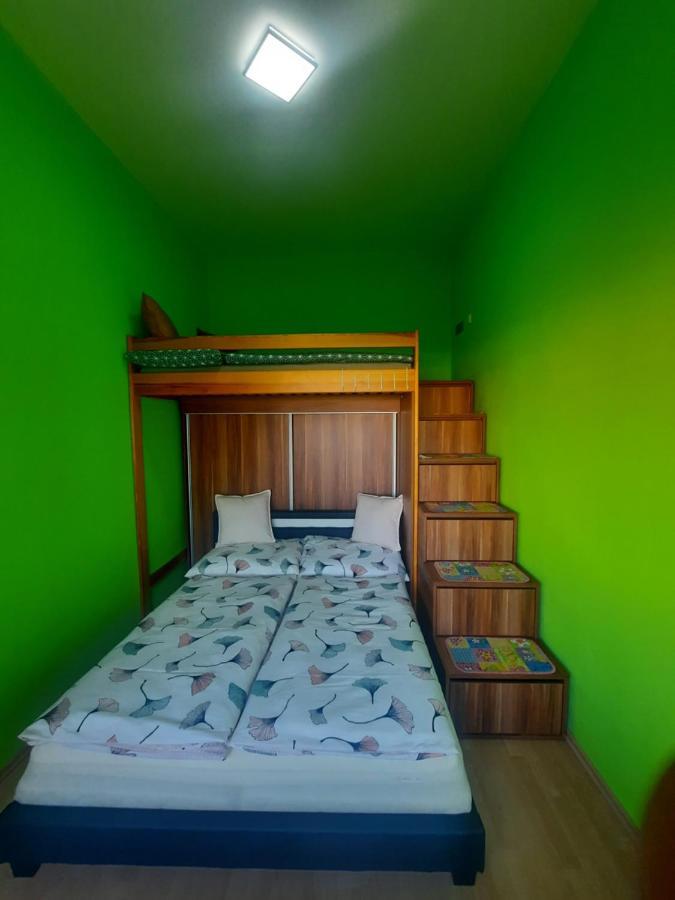 Apartman Sandra Вальтице Экстерьер фото