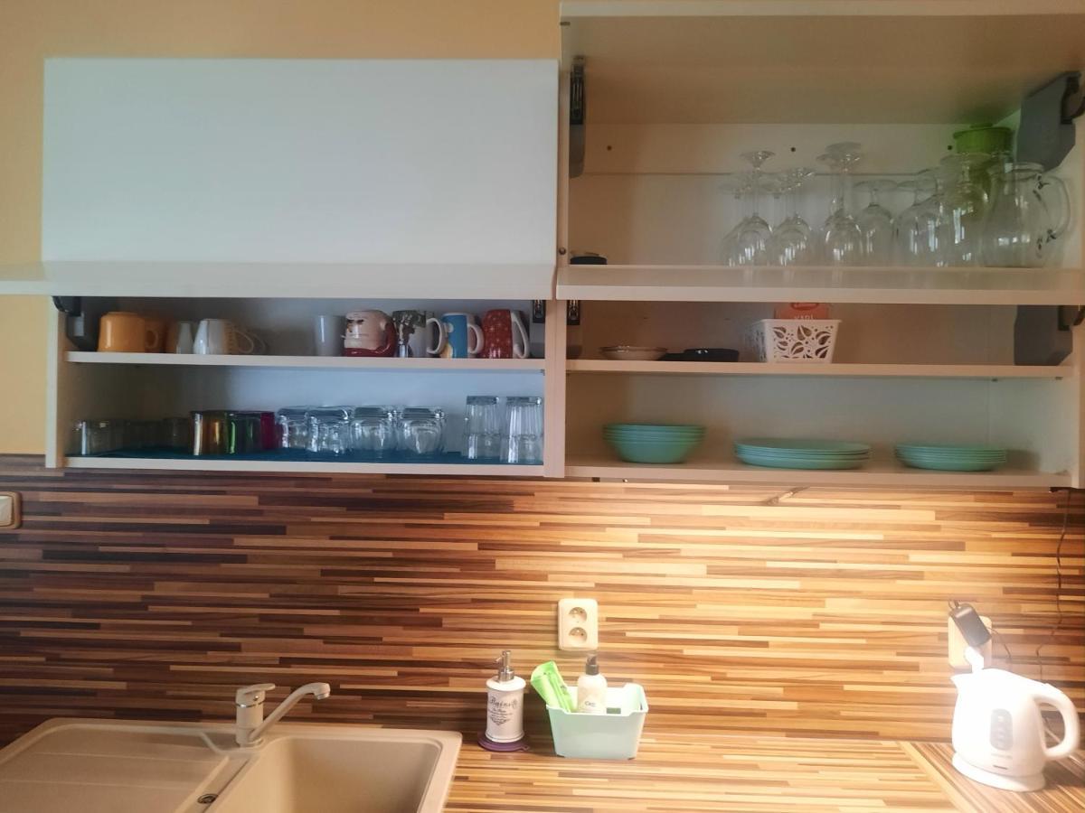 Apartman Sandra Вальтице Экстерьер фото