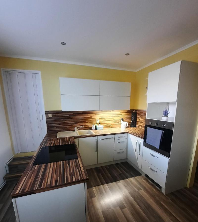 Apartman Sandra Вальтице Экстерьер фото